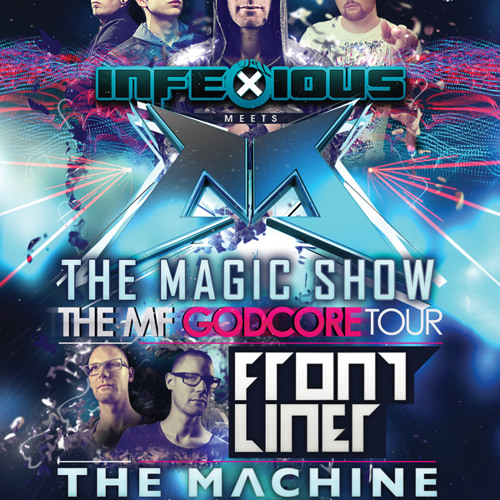 Infexious Hardstyle Podcast 070 - The Machine and The Geminizers - InfeXious meets TMS'15 - Mix #1