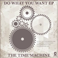 The Time'Machine - Do what you want (Live Perfomace Act KORG ESX-1, EMX-1,R3)