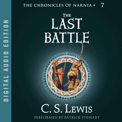 THE LAST BATTLE by C. S. Lewis
