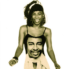Dennis Edwards & Seidah Garrett - Don't Look Any Further - (Reloaded) -