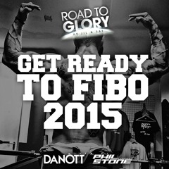 RTG Mixtape #7 Get ready to Fibo 2015 (mixed by Danott & Phil Stone)