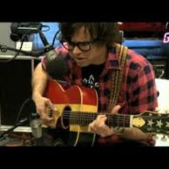 Ryan Adams Wasted Years Acoustic Iron Maiden Studio Cover (Enhanced Echo Audio)