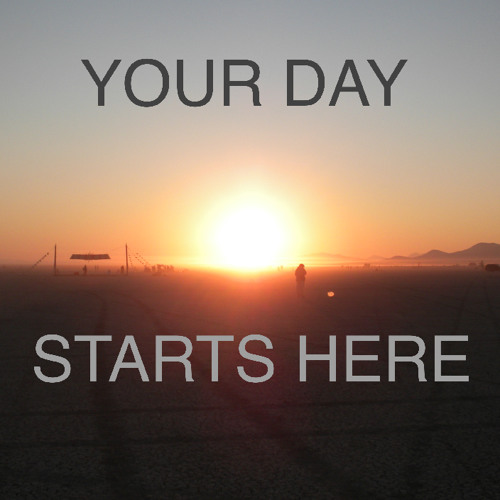 2015-04-02 Your Day Starts Here Meditations W Erika Leigh Raney Love Is Infinite