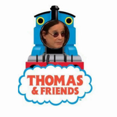 Thomas the Dank Engine -  Crazy Train