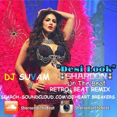 Desi Look..Retro Beat Remix By Dj Suvam