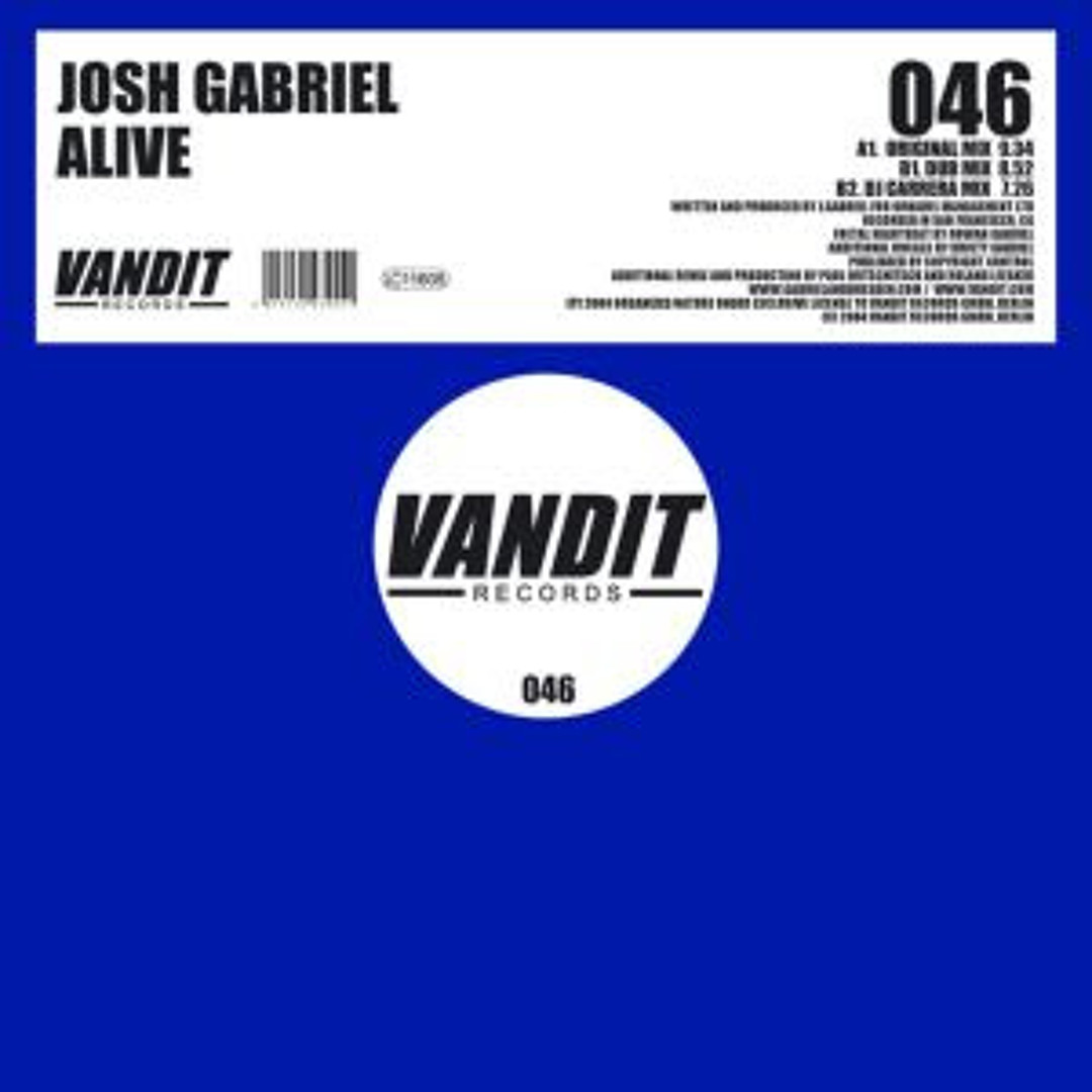 Josh Gabriel Stream Josh Gabriel