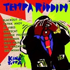 Tempa Riddim (King Toppa Production) Xtra Tempa Mix By RazoR