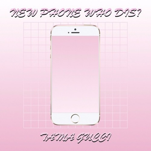 NEW PHONE WHO DIS ( prod. by Jay Vee )