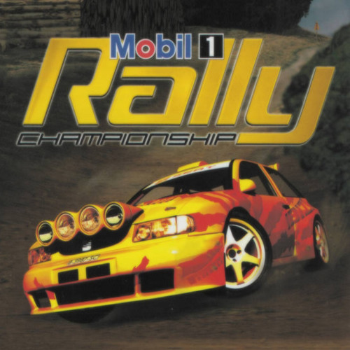Rally Championship 2000 - Intro