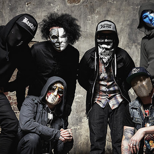 Hollywood Undead - Guzzle, Guzzle [FULL SONG]