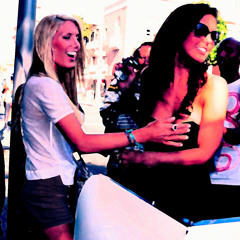 Massive GIANT & Durty Larry - Heidi & Audrina