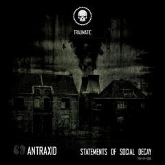 TRM-EP-008 AnTraxid - Collectables Of Choice