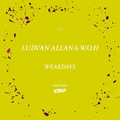 Ludvan Allan & W.O.H - Weakdays (Original mix)