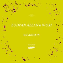 Ludvan Allan & W.O.H - Dub me if you can (Original mix)