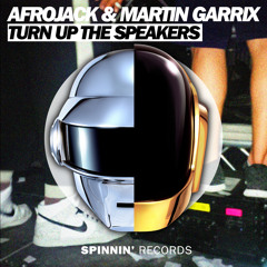 Turn Up The Speakers Harder (Mike Destiny Reboot) [BUY = FREE DOWNLOAD]