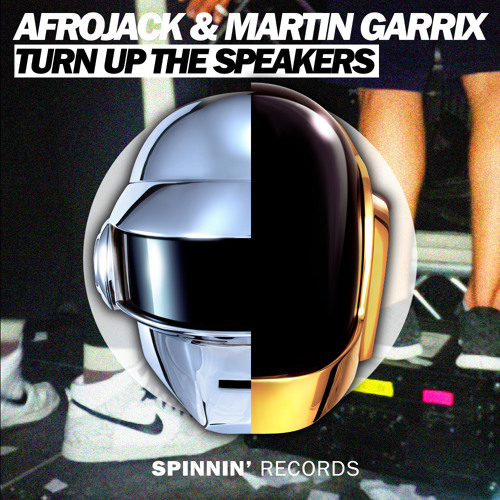 Turn Up The Speakers Harder (Mike Destiny Reboot) [BUY = FREE DOWNLOAD]