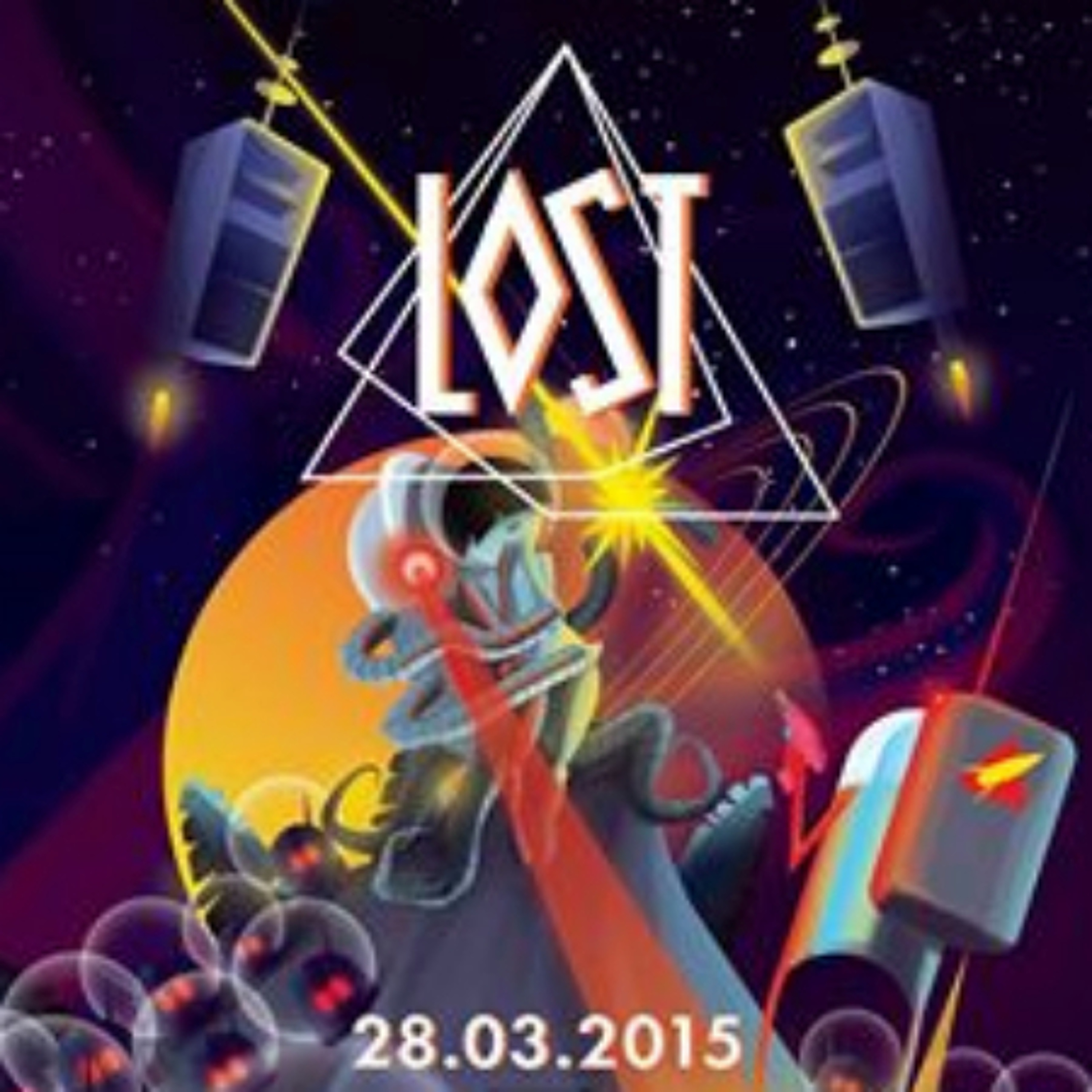 PIK-FEIN @ LOST ⎮ MTW CLUB - OFFEBACH ⎮ 28.03.15 episode artwork