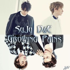 SuJu D&E - Growing Pains Split Ver.