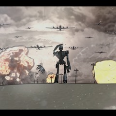 The last flower on Earth