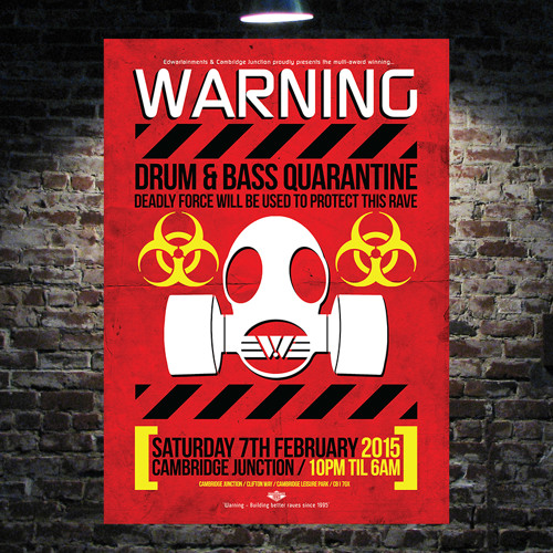 SASASAS - WARNING - SATURDAY 7TH FEBRUARY 2015