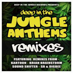 Sharpz - Lion Of Judah (Kartoon Remix)