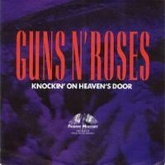 Guns N' Roses - Knocking on Heaven's Door (Cover)