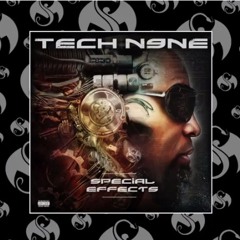 Tech N9ne - On The Bible (feat. T.I. & Zuse)
