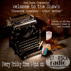 Jimmy Bowskill Review - 2015 - 03 - 24