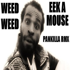 EEK A MOUSE - Weed Weed (Love Weed)/ (pankilla remix) preview