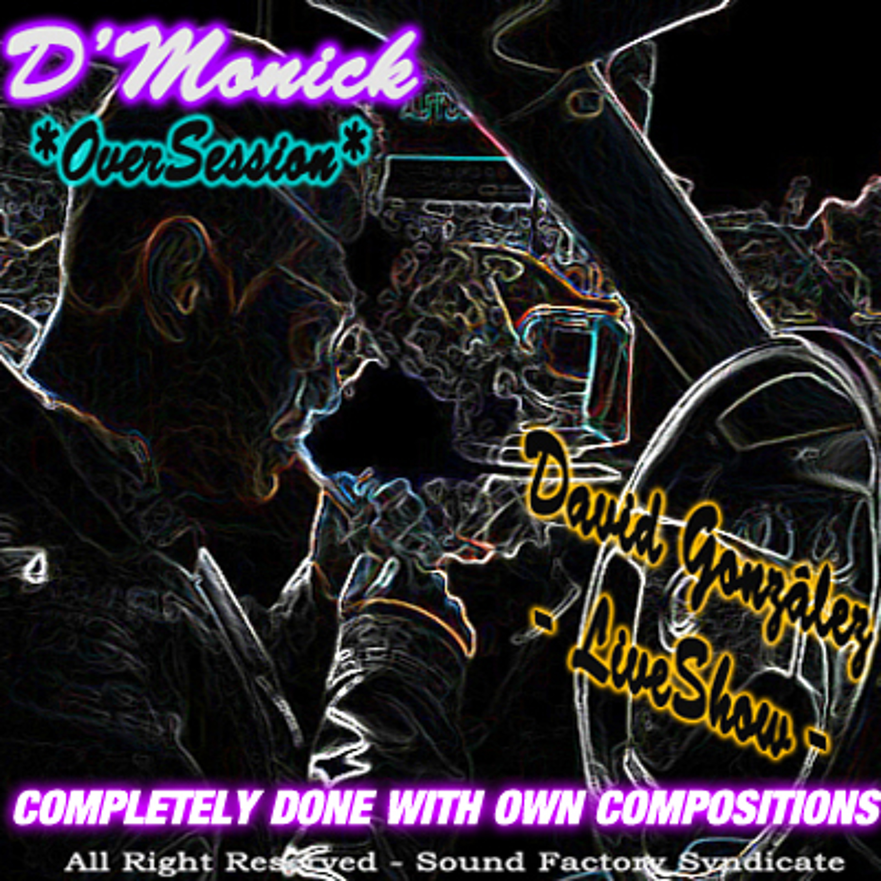 David González - AKA. D\'Monick