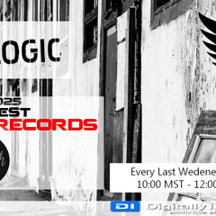 Abandon Logic 025 Pt2 w/Guest Bullfinch Records Winter Compilation 2015