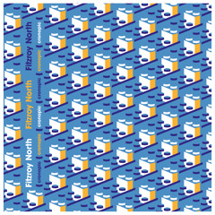 Fitzroy North - Sunset Flux