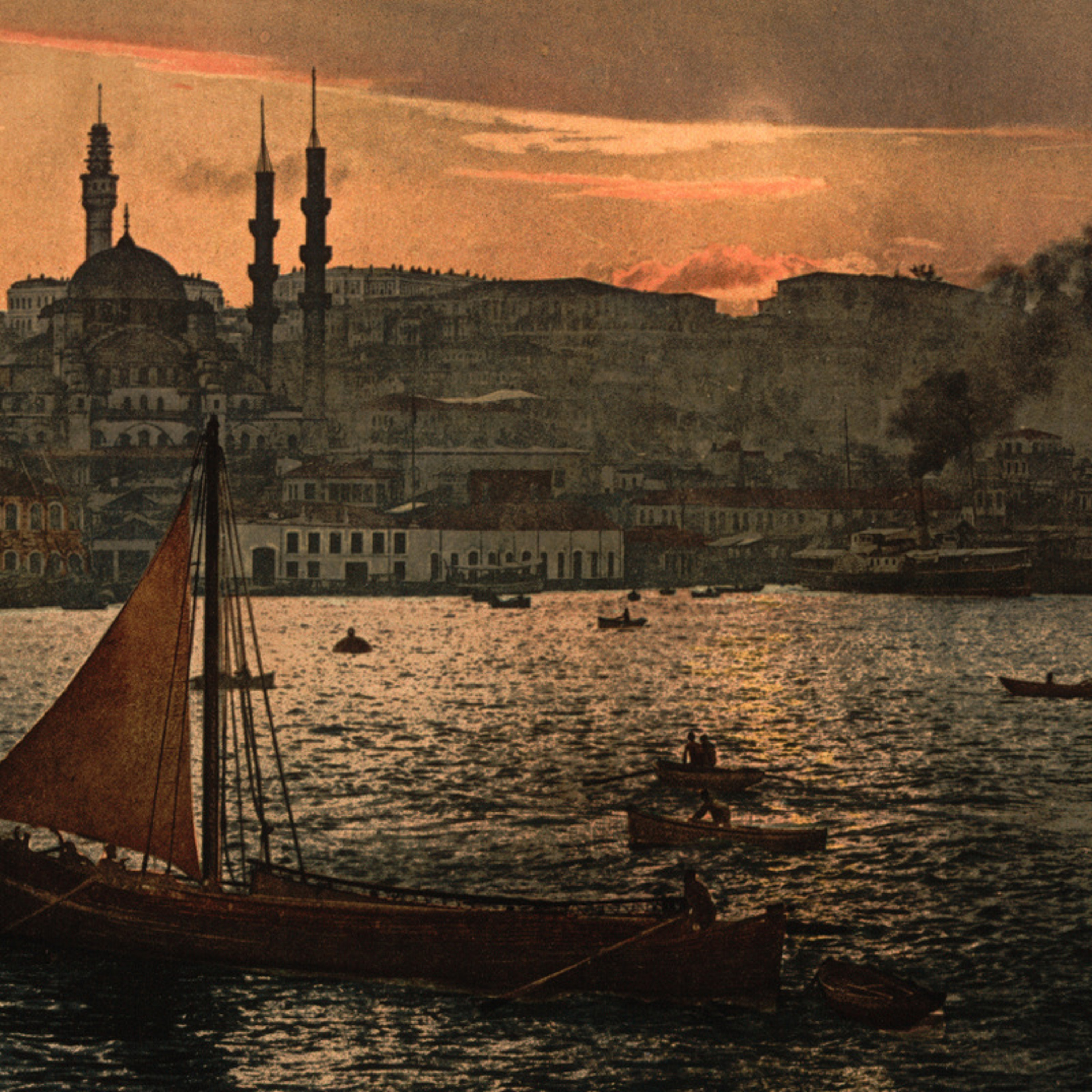 Cultural Policy and Branding in Turkey | Aslı Iğsız episode artwork