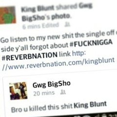 FUCK NIGGA at Mapleridge