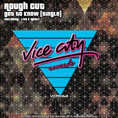 Rough Cut - Got to Know (Liva K Remix)