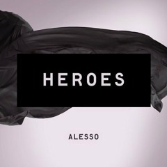 Alesso Ft. Tove Lo - Heroes (Reverb Kick Remix)