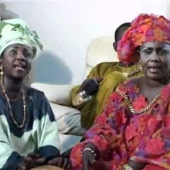 Ballaghar Society With Sally Mbaye