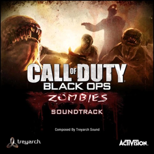 Lullaby Of A Deadman - Brian Tuay, James McCawley, Kevin Sherwood and Treyarch Sound