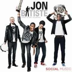 Jon Batiste and Stay Human - Express Yourself (Say Yes)