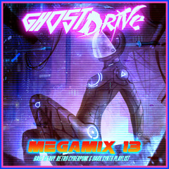 ghostdrive MEGAMIX 13