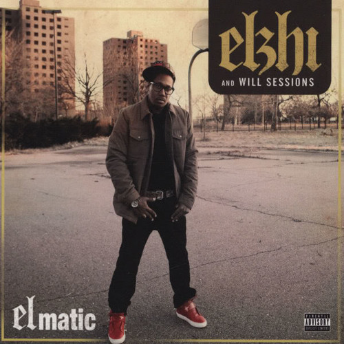 Memory Lane - Elzhi The Great