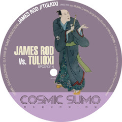 James Rod  - Guateke Dreams (Tulioxi Rmx) (117kbps)