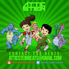 DRAGON TALES THEME SONG REMIX [PROD. BY ATTIC STEIN]