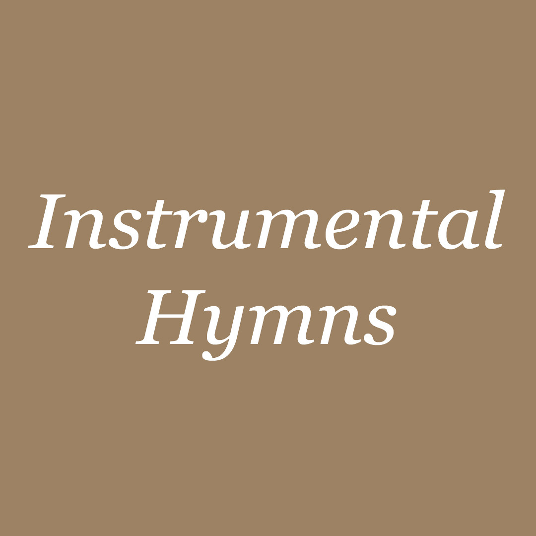 Stream Hymn Stream | Listen to Instrumental Hymns playlist online for ...