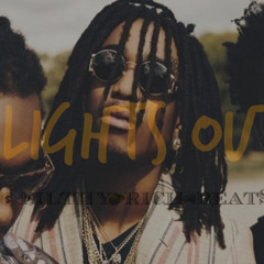 Lights Out - Skippa Da Flippa x Migos Type Beat 2015