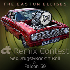 The Easton Ellises - Sexdrugsrocknroll & Falcon 69 (x:lebO's Kickin' Silence Mix)