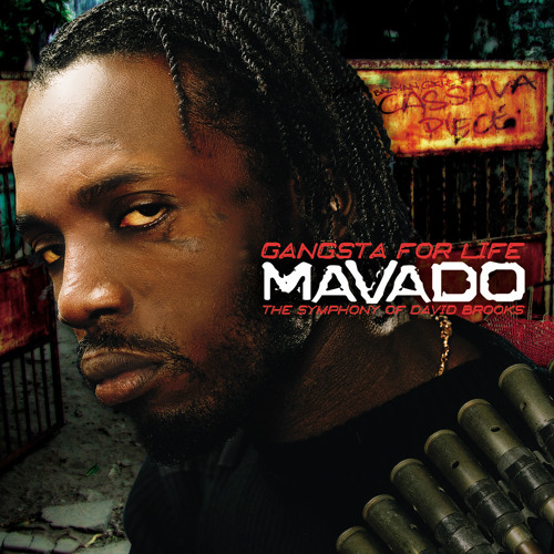 Mavado - Gangsta For Life [Feio Remix]
