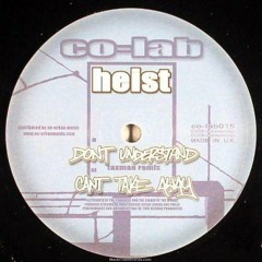 HEIST - DONT UNDERSTAND (TAXMAN REMIX)