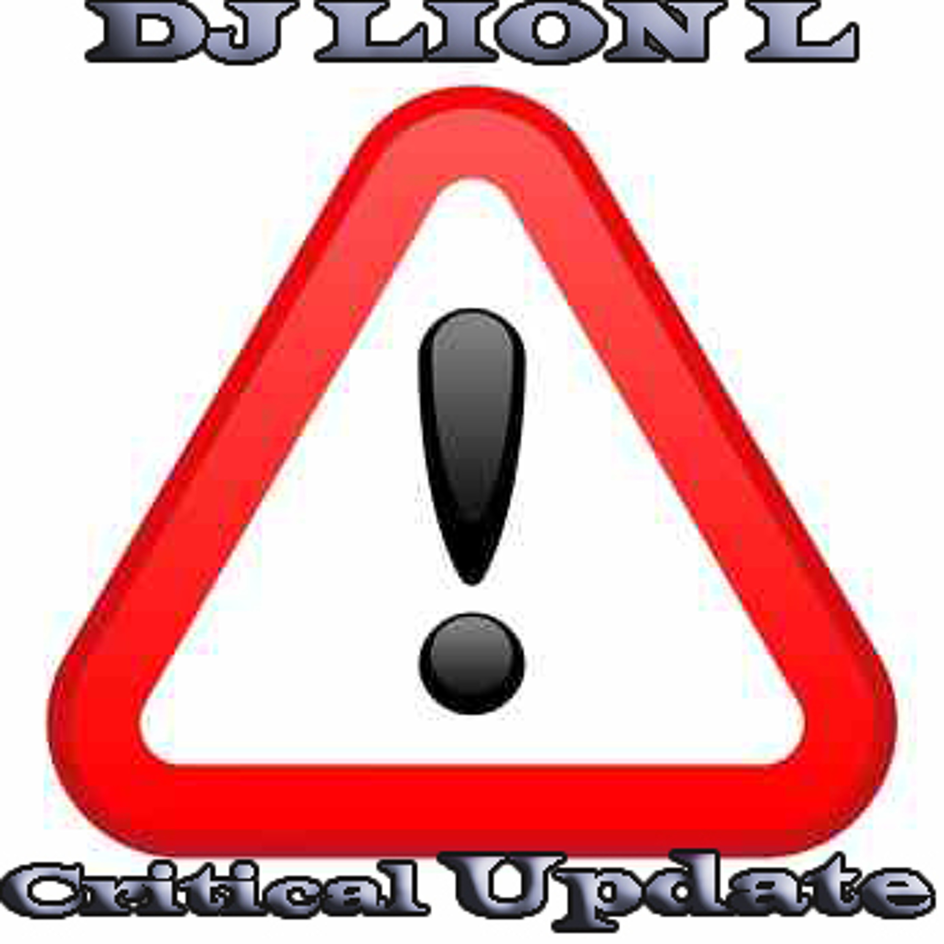 Dj Lion L Critical Update Mars radio DNB 09-2013 episode artwork