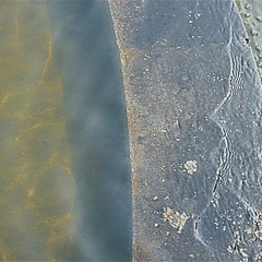A Column Of Water Rises Next To Next(Piano)